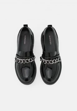 Even&Odd Mujer Zapatos De Plataforma - Black -Even&Odd Ventas 2024 7fff378d8bbe4ac5a9bc043cf23ffef8