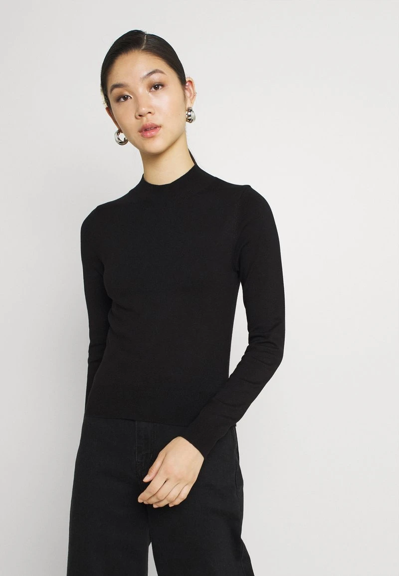 Even&Odd Mujer 2 PACK - Jersey De Punto - Black/green 4 Even&Odd Mujer 2 PACK - Jersey De Punto - Black/green - Imagen 2