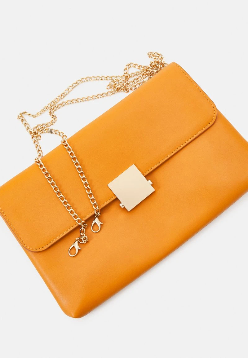 Even&Odd Mujer Clutch - Orange 7 Even&Odd Mujer Clutch - Orange - Imagen 5