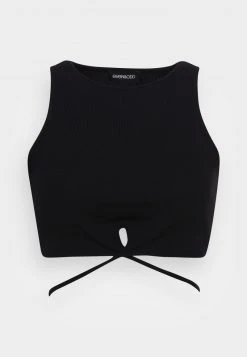 Even&Odd Mujer Top - Black -Even&Odd Ventas 2024 806a8bc75c8941c6a70846a09041f587