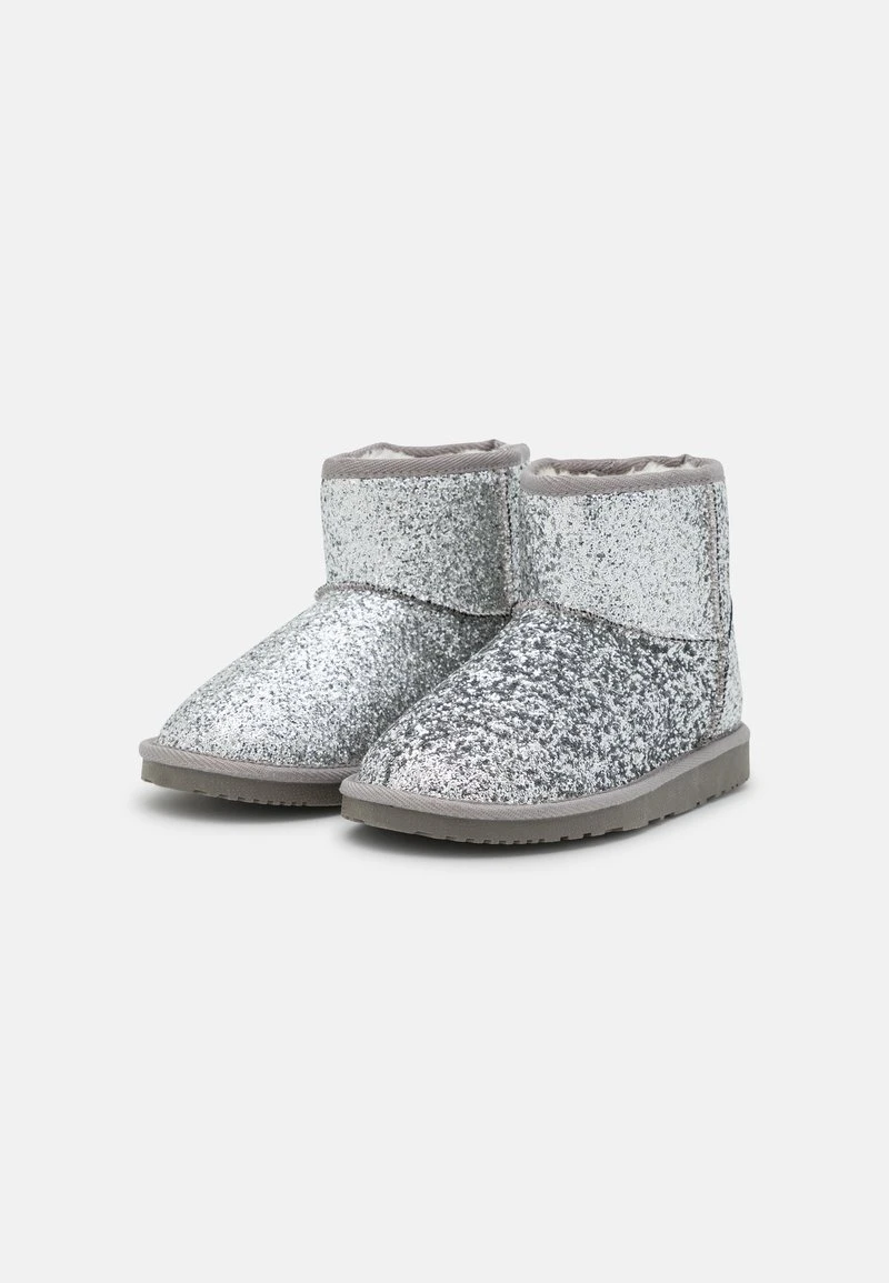 Even&Odd Mujer WINTER BOOT - Botines - Silver 5 Even&Odd Mujer WINTER BOOT - Botines - Silver - Imagen 3