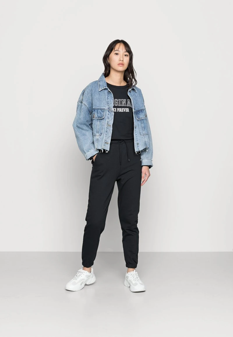 Even&Odd Mujer Mono - Black/white 4 Even&Odd Mujer Mono - Black/white - Imagen 2