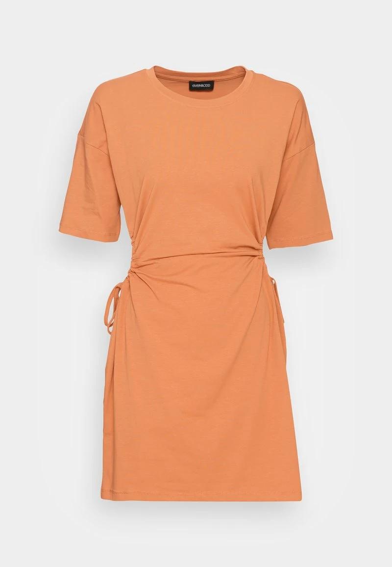 Even&Odd Mujer Vestido Ligero - Brown 6 Even&Odd Mujer Vestido Ligero - Brown - Imagen 4