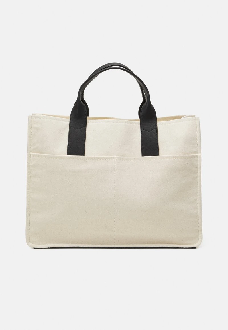 Even&Odd Mujer Bolsa De Fin De Semana - Off-white 3 Even&Odd Mujer Bolsa De Fin De Semana - Off-white