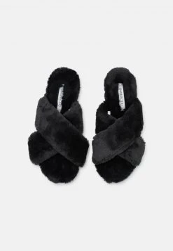 Even&Odd Mujer Pantuflas - Black -Even&Odd Ventas 2024 82368841e6f843cda53a8079c2899032