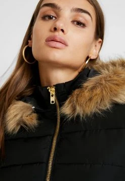 Even&Odd Mujer Abrigo De Invierno - Black -Even&Odd Ventas 2024 82481fd29292463da8049b1433fc50b9