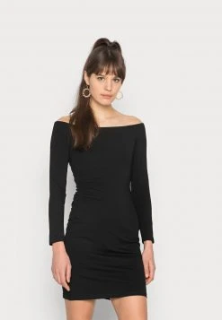 Even&Odd Mujer Vestido Ligero - Black