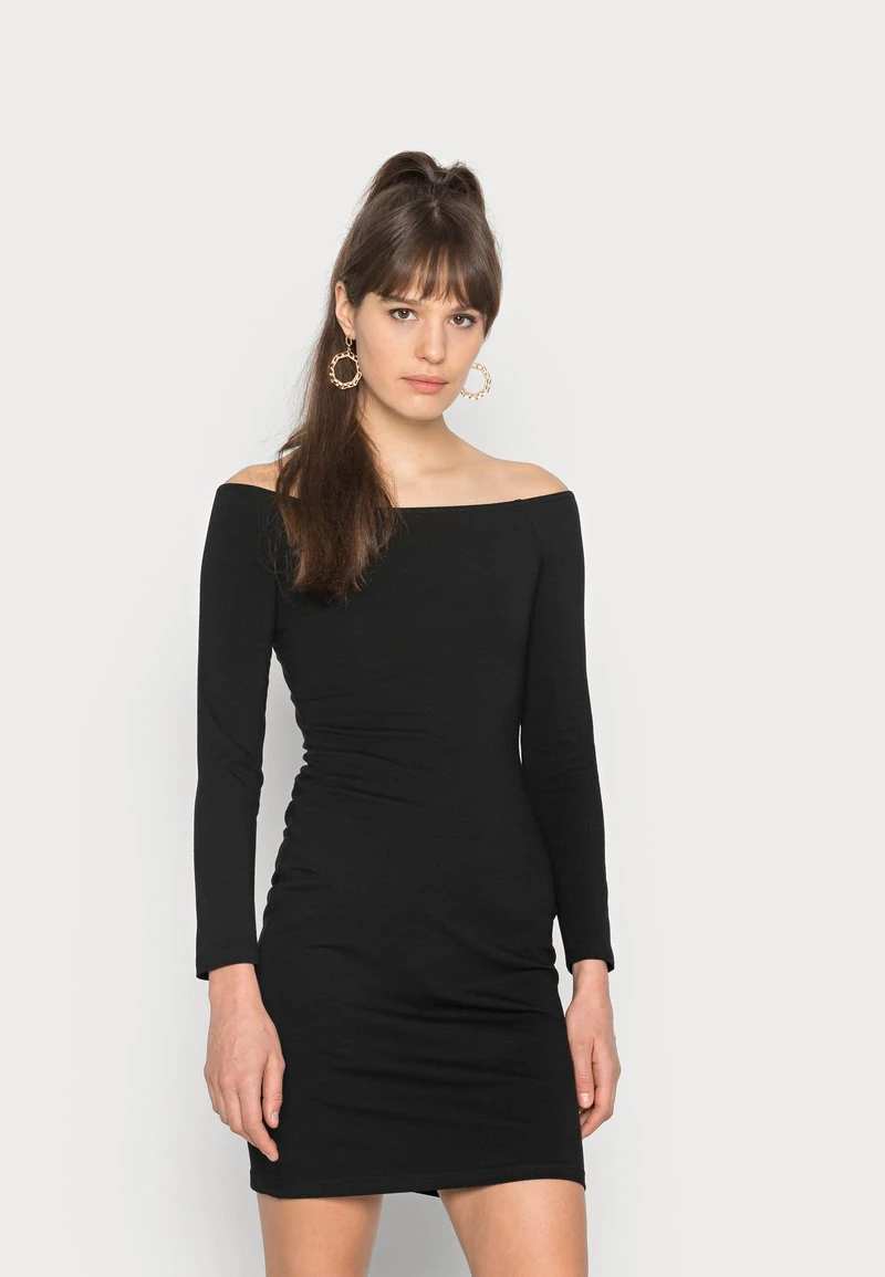 Even&Odd Mujer Vestido Ligero - Black 3 Even&Odd Mujer Vestido Ligero - Black