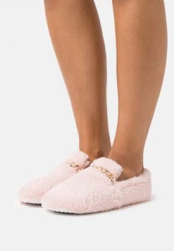 Even&Odd Pantuflas - Pink, Mujer