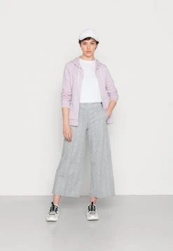 Even&Odd Mujer ZIP JACKET - Sudadera Con Cremallera - Mottled Lilac -Even&Odd Ventas 2024 8274ffbcc8ba4d7a83150bffbefeb54c