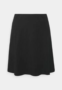 Even&Odd Mujer Minifalda - Black