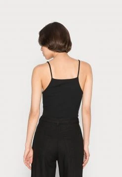 Even&Odd Mujer Top - Black -Even&Odd Ventas 2024 82965306634e401e8aaac9d6a3a7b492