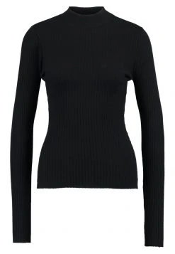 Even&Odd Mujer Jersey De Punto - Black -Even&Odd Ventas 2024 834eacd991ad4db6803858fed0edf621