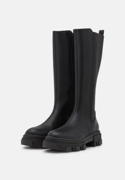 Even&Odd Mujer Botas Con Plataforma - Black -Even&Odd Ventas 2024 837dd5c34de4482b8cfb77f31563cabc