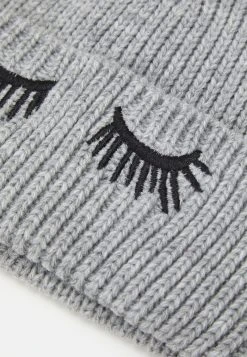 Even&Odd Mujer Gorro - Grey -Even&Odd Ventas 2024 83a2c741cbf9467097808b477680797f