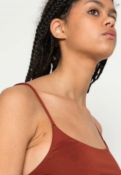 Even&Odd Top - Brown, Mujer -Even&Odd Ventas 2024 83b94b527f134811a72329306fb0ecda