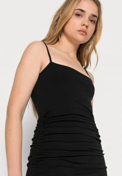 Even&Odd Mujer Vestido Informal - Black -Even&Odd Ventas 2024 83d655a6e5c84ea3b15c2b2d8e10fac4
