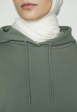 Even&Odd Jersey Con Capucha - Green, Mujer -Even&Odd Ventas 2024 8443dc1012fc43039d9cb7697674b0ba