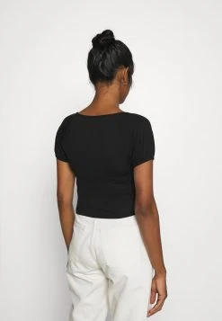 Even&Odd Mujer Camiseta Estampada - Black -Even&Odd Ventas 2024 8457666002724447a8acdfe9e0b01331