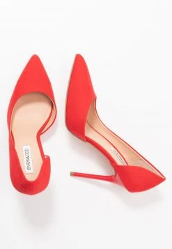 Even&Odd Mujer Zapatos Altos - Red -Even&Odd Ventas 2024 84b1976aa5944eb1b337432fd4bc46f5