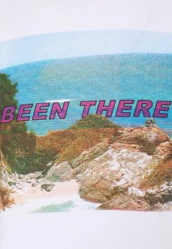 Even&Odd Unisexo UNISEX - Camiseta Estampada - White -Even&Odd Ventas 2024 84e08b84e5484837ac15f4cca7c393aa