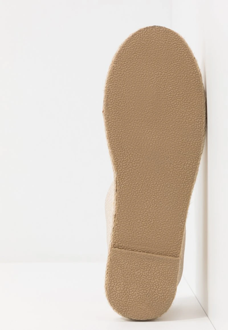 Even&Odd Mujer 2 PACK - Alpargatas - Gold/silver 9 Even&Odd Mujer 2 PACK - Alpargatas - Gold/silver - Imagen 7