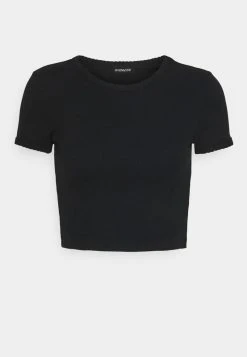 Even&Odd Mujer Camiseta Estampada - Black -Even&Odd Ventas 2024 851d1fc1b9164ae4a826cb5af6ce38dd