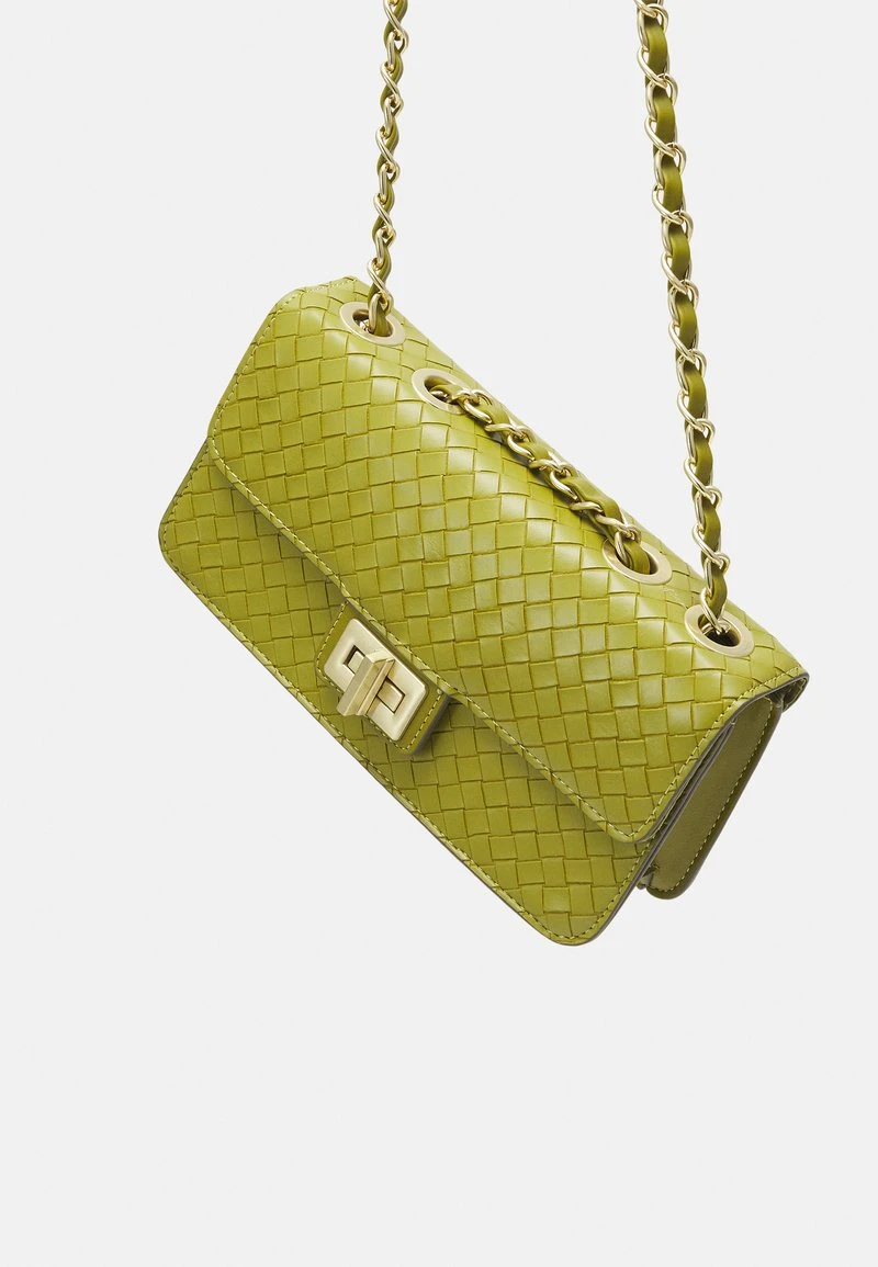 Even&Odd Bandolera - Green, Mujer 6 Even&Odd Bandolera - Green, Mujer - Imagen 4