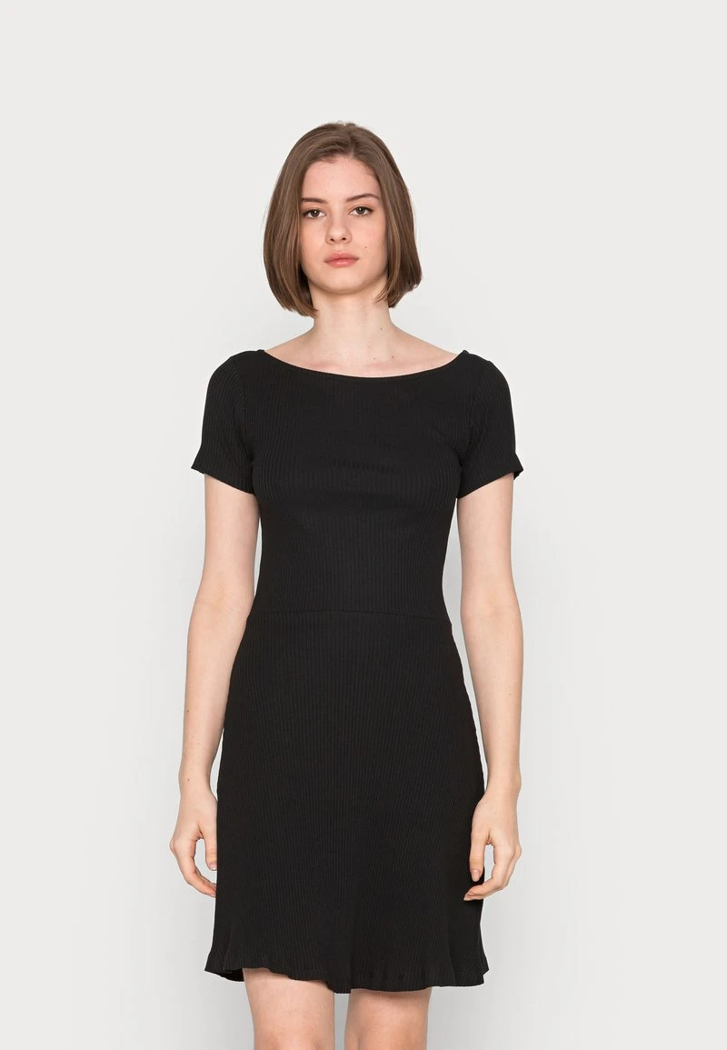 Even&Odd Mujer 2 PACK - Vestido Ligero - Black 6 Even&Odd Mujer 2 PACK - Vestido Ligero - Black - Imagen 4