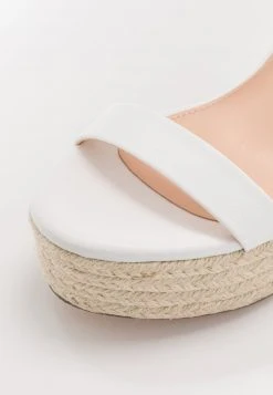 Even&Odd Sandalias De Tacón - White, Mujer -Even&Odd Ventas 2024 856ac5516c42441185148b73a2e4a6c7