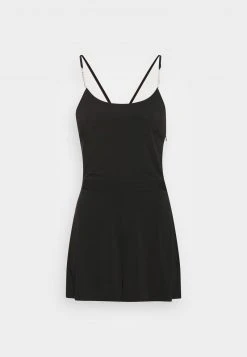 Even&Odd Mujer CHAIN STRAPS GOING OUT PLAYSUIT - Mono - Black/silver -Even&Odd Ventas 2024 85a9992188db4c0892e38e6093eff202