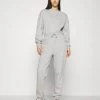 Even&Odd Mujer SWEAT - Oversized Comfy - Mono - Light Grey -Even&Odd Ventas 2024 85ad5ef94f754a818a52011f475f6fef