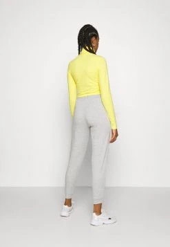 Even&Odd Mujer Regular Fit Jogger With Contrast - Pantalones Deportivos - Mottled Light Grey -Even&Odd Ventas 2024 85c5fafffdc346e89fd4ceea38d29402