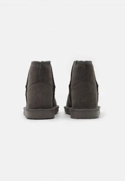 Even&Odd Mujer LEATHER WINTER BOOTIES - Botines - Grey -Even&Odd Ventas 2024 85e7fdb7ef7346e39c5192d21fdb7ae4