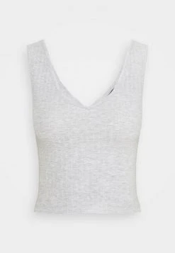 Even&Odd Mujer Top - Grey