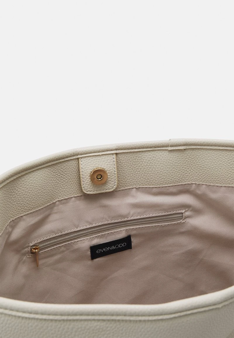 Even&Odd Bolso Shopping - Off-white, Mujer 5 Even&Odd Bolso Shopping - Off-white, Mujer - Imagen 3