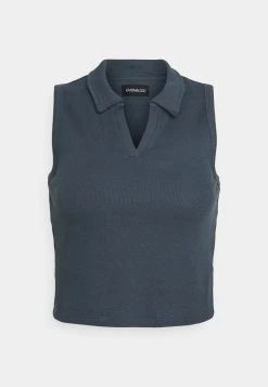 Even&Odd Mujer Top - Dark Blue -Even&Odd Ventas 2024 868826d073d34ebc9ce6475e57d71d31