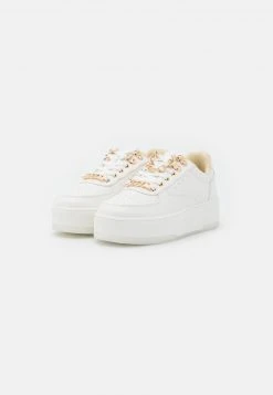 Even&Odd Mujer Zapatillas - White/gold -Even&Odd Ventas 2024 86a7ab82438749aeabfb7f8f47cd2ec6
