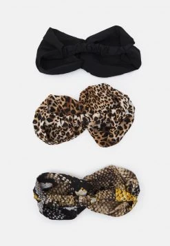 Even&Odd Mujer 3 PACK - Hair Styling Accessory - Black/brown -Even&Odd Ventas 2024 86a9a5ffca494922b2b57cfced0e3296