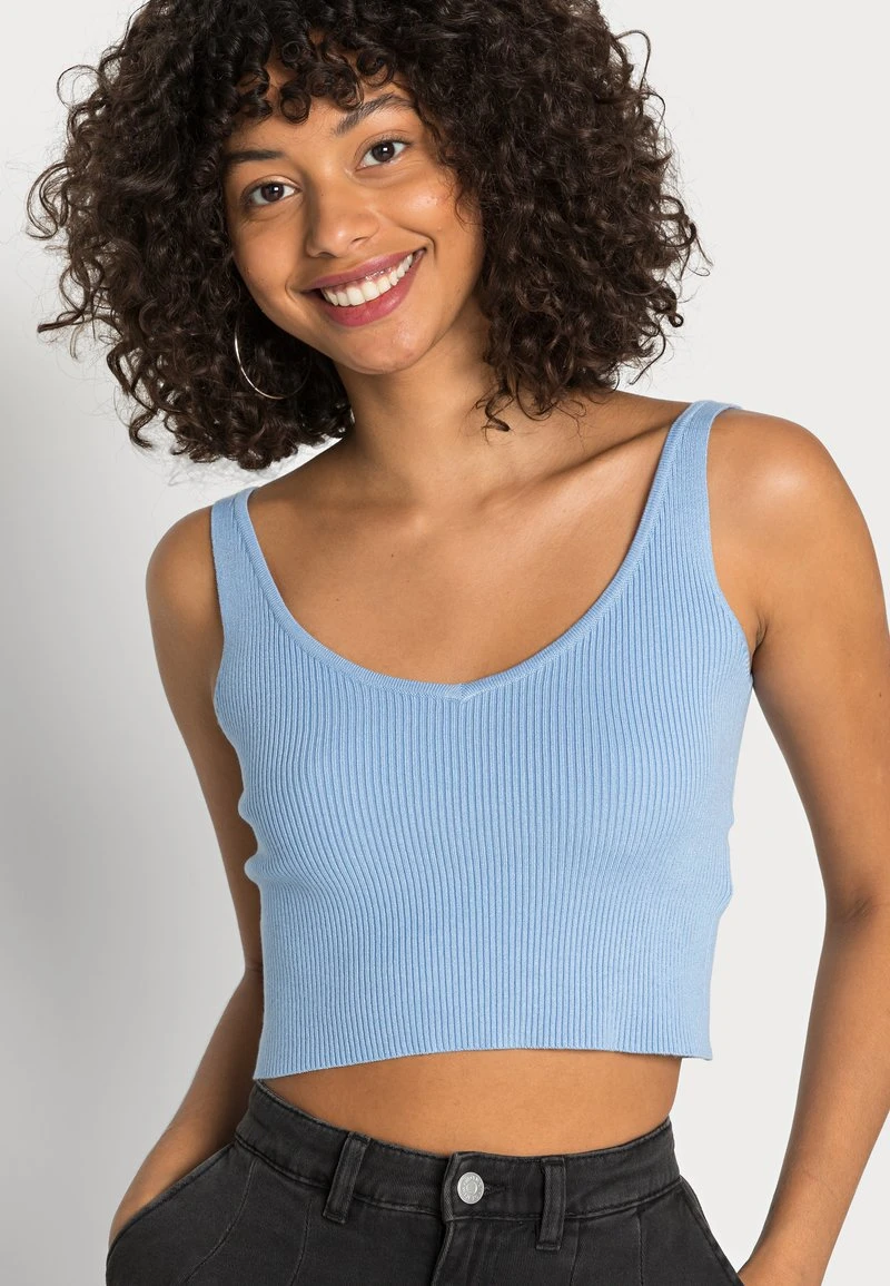 Even&Odd Top - Light Blue, Mujer 7 Even&Odd Top - Light Blue, Mujer - Imagen 5