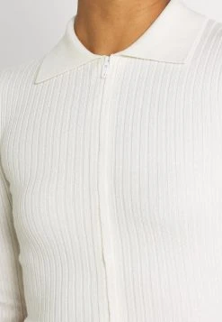 Even&Odd Mujer Chaqueta De Punto - Off-white -Even&Odd Ventas 2024 870c7baa0b9b4f7496050a178cd29479