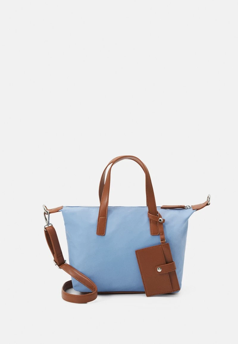 Even&Odd Mujer Bolso De Mano - Blue 3 Even&Odd Mujer Bolso De Mano - Blue