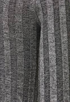 Even&Odd Mujer Jersey De Punto - Mottled Grey -Even&Odd Ventas 2024 876b52a971b34ca48ce7a9aae5d184fa