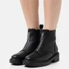 Even&Odd Mujer Botas Para La Nieve - Black