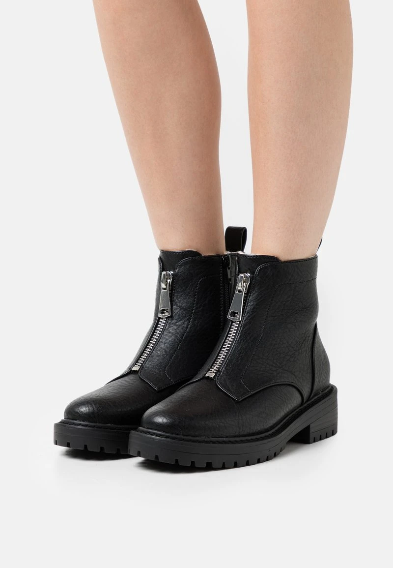 Even&Odd Mujer Botas Para La Nieve - Black 3 Even&Odd Mujer Botas Para La Nieve - Black