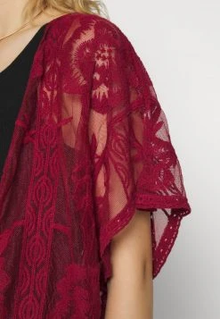 Even&Odd Mujer Chaqueta De Punto - Bordeaux -Even&Odd Ventas 2024 87770bfadbe24276b294edf2daa32c6e