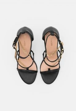 Even&Odd Mujer Sandalias - Black -Even&Odd Ventas 2024 87a4a017f41a4b959ac9f3ae8be6dd39