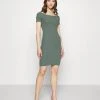 Even&Odd Mujer Vestido De Tubo - Green -Even&Odd Ventas 2024 87b9adc90bdd46fa8aa3540e6a760a20
