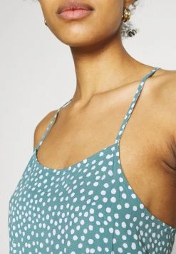 Even&Odd Mujer Vestido Largo - Blue/white -Even&Odd Ventas 2024 87c31d618d4d47d2846e2f3213524c32