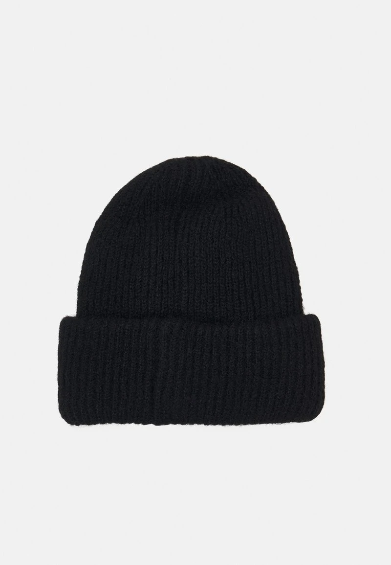 Even&Odd Mujer Gorro - Black 4 Even&Odd Mujer Gorro - Black - Imagen 2